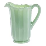 Mosser Jadeite Pitcher 931PJ