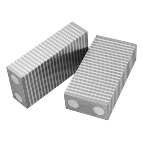 Mandrins magnétiques 2,5x5,1x10,2 cm Eg06-2001 pour fraisage précis