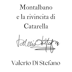 Montalbano e la rivincita di Catarella copertina