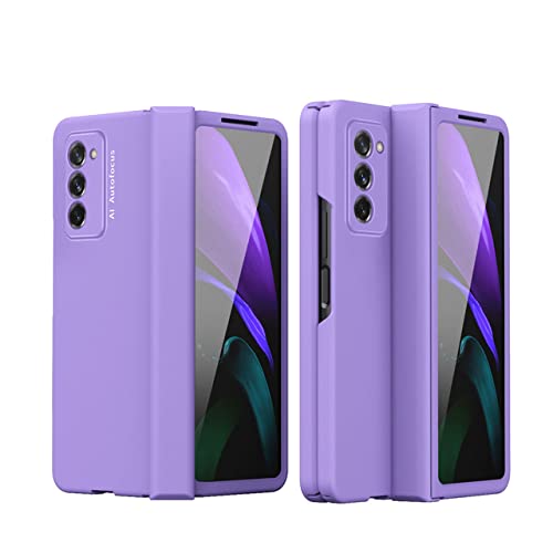 Coque Samsung Z Fold 4 protection charnière et verre écran pour voyage