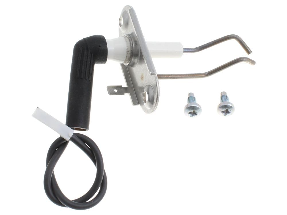 Hanicks Silver Glowworm Electrode 0010043328, Supersedes 0020247010, 0020018434, 0020275290, 0020038441, Fits Betacom, Easicom, Ultracom 2 Boilers – Genuine Glowworm Replacement Part