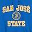San Jose St - Royal Blue