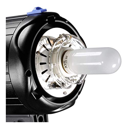 Flash Tocha p/Estúdio K2E 600w 220v Bowens - OEM