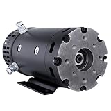 7011041 Pump Motor 24V fits JLG Scissor Lift Replaces MBD-5112S D468210XWF02