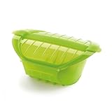  Lekue (Rukue) estuche de vapor gachas de arroz lechuga XL 62110 (Jap?n importaci?n / El paquete y el manual est?n escritos en japon?s)