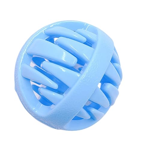 Distributore di crocchette educative per cani, giocattolo dispenser di cibo antistress per occupare il tuo animale domestico, stimolazione mentale per cuccioli, allenamento masticare, gioco in interni