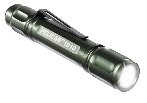 Pelican 1910B Gen 2 Flashlight (Green)