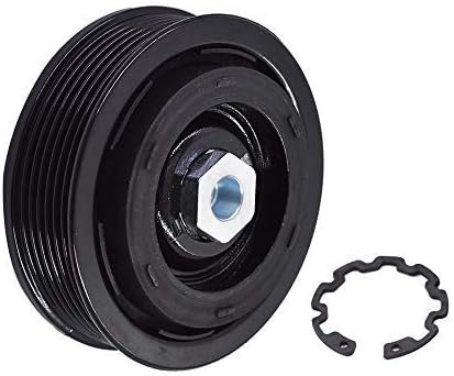 labwork Reemplazo del kit de montaje de la bobina del embrague del compresor del AC 447150-2613 para Audi VW