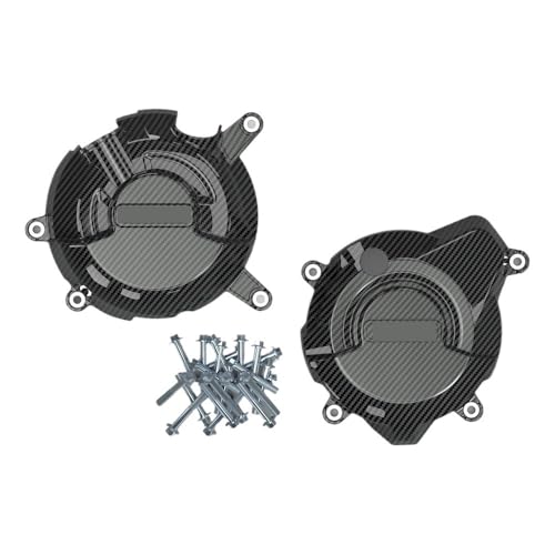 Cubierta protectora del motor y tapa estator de moto para 450SR y 450NK