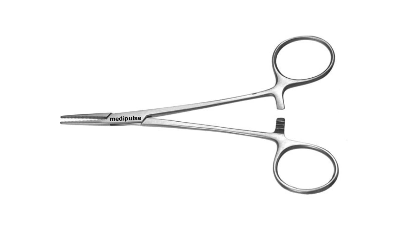 Medipulse Mosquito Forceps Artery Forceps Straight Surgical Instrument Stainless Steel 4" 5" 6" 8" (Pack of 1 Pc) (5") (B09MQPLJRC) Amazon Price History, Amazon Price Tracker