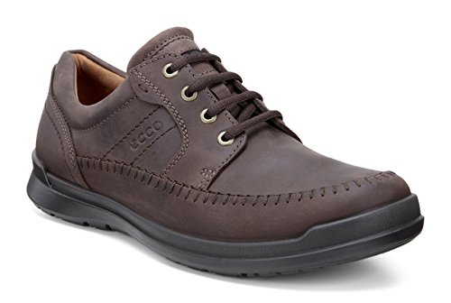ECCO Men's Howell Mocc-Toe Oxford2