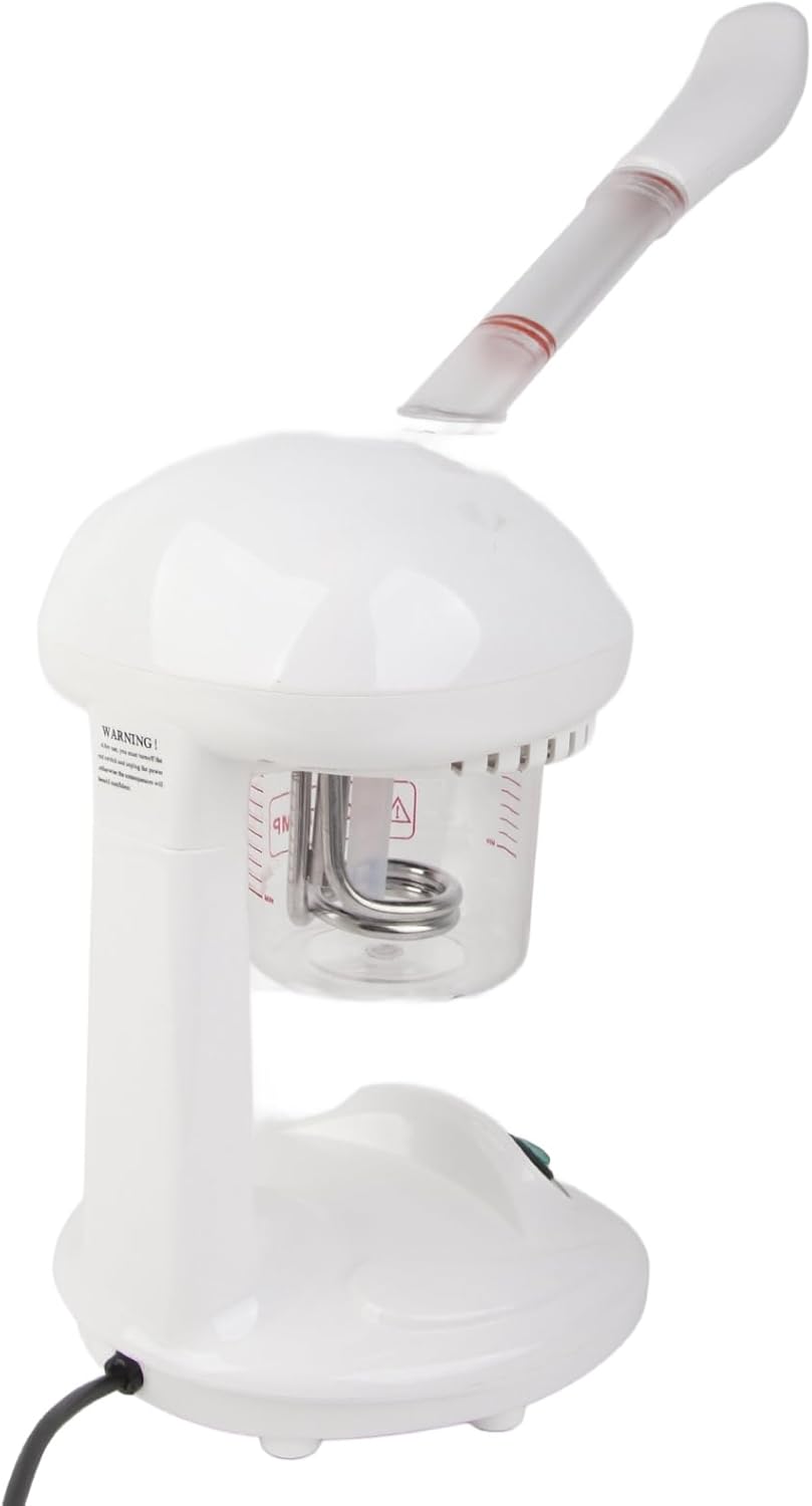 Advanced Ionic Spraying Machine Facial Steamer Salon Spa Steaming Skin Care Machine US Plug 110V, Boil Dry and Easy Advanced Ionic Spraying Machine Facial Steamer Salon Spa Steaming Skin Care Machine US Plug 110V, Boil Dry and Easy