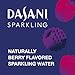 DASANI Sparkling, Berry, 12 fl oz, 8 Pack