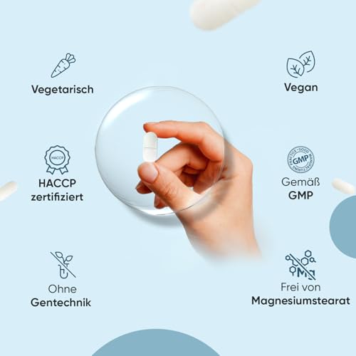 MSM Tabletten - 2400mg mit 100mg Vitamin C - 360 vegane Tabletten für 6 Monate Vorrat - Methylsulfonylmethan & Vit C - Frei von Magnesiumstearat, Gentechnnik - WeightWorld