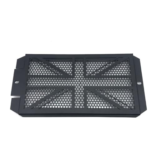 Protection calandre radiateur Trident 660 pour éviter les fuites de liquide