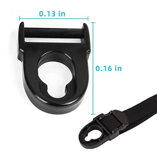 Changta Kayak Replacement Seat Clips Fits Lifetime Emotion Pack Of 2 #TOP2