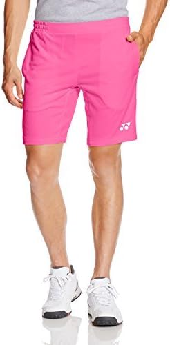 ヨネックス Yonex テニス ニットハーフパンツ メンズ 026 ピンク M アクティブロングパンツ 通販