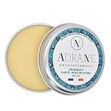 ureadin desodorante spray pies 🇫🇷🍃 INGREDIENTES: manteca de karité*, almidón de maíz*, aceite de coco virgen*, bicarbonato de sodio, cera de abejas*, aceite de linaza francesa*, aceite de albaricoque virgen*, fragancia natural, vitamina E*, aceite de girasol* (*de agricultura ecológica) . CLASIFICADO 100/100 EN YUKA
