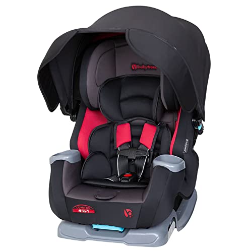 Baby Trend Cover Me™ 4-in-1 Convertible Car Seat, Scooter
