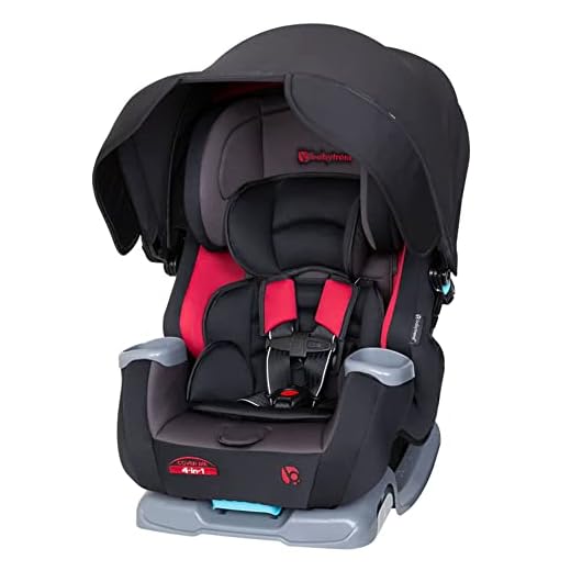 Baby Trend Cover Me™ 4-in-1 Convertible Car Seat, Scooter