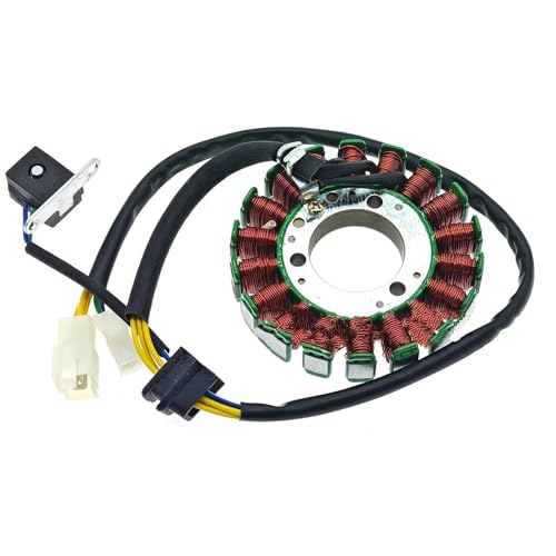 Bobine stator magnéto pour régler les pannes d'allumage sur moto GN250 et TU250