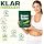 Grünes Superfood-Pulver, 200 g – Superfood Helfer Pflanzenmischung mit Spirulina, Gerstengras, Matcha und Heidelbeeren – mit frischem Orangenaroma, ballaststoffreich – ideal für Smoothies und Shakes - 2