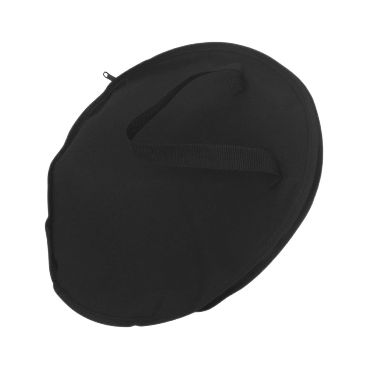 BESPORTBLE Drum Pad Carrying Bag Case Oxford Cloth Waterproof Portable For Musicians Drum Pad Storage Bag For Drum Practice Pads Instrument Bag