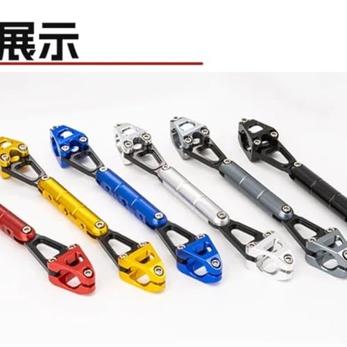 Barra de equilibrio para manillar de motocicleta PCX Red3 premium 4