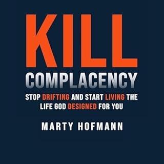 Kill Complacency cover art
