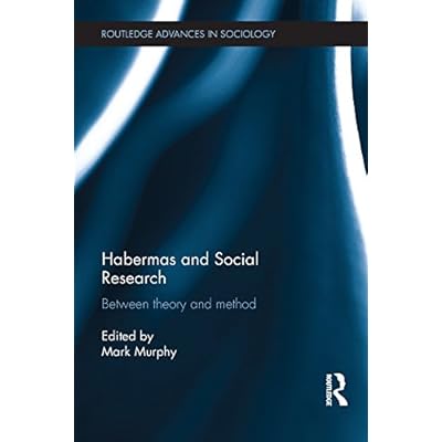 Habermas and Social Research