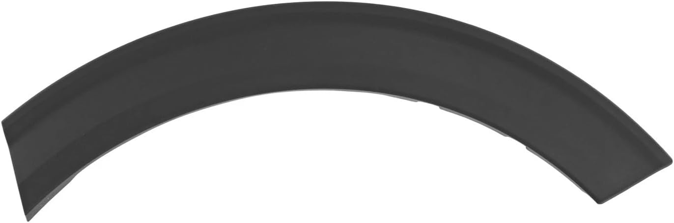 Rear Driver Left Side Fender Trim Molding Moulding Replacement for Ford Explorer, Police Interceptor Utility 2020 2021 2022 2023 3.3L V6, for Ford Explorer 2020 2021 2022 2023 2024 3.0L V6