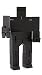 Areaware Cubebot Small (Black)