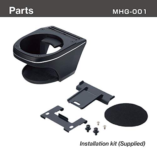 Portavasos AZUTO para Mercedes-Benz G Clase G-Wagen W463 miniatura 5