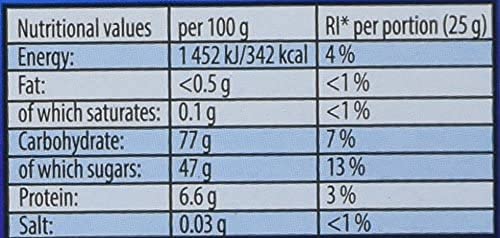 Original Haribo Starmix Drum Sweet Foam Gums Gummy Candy Imported From The UK England The Best Of British Gummy Candy Haribo Starmix Bulk Sweets Drum, 400 g
