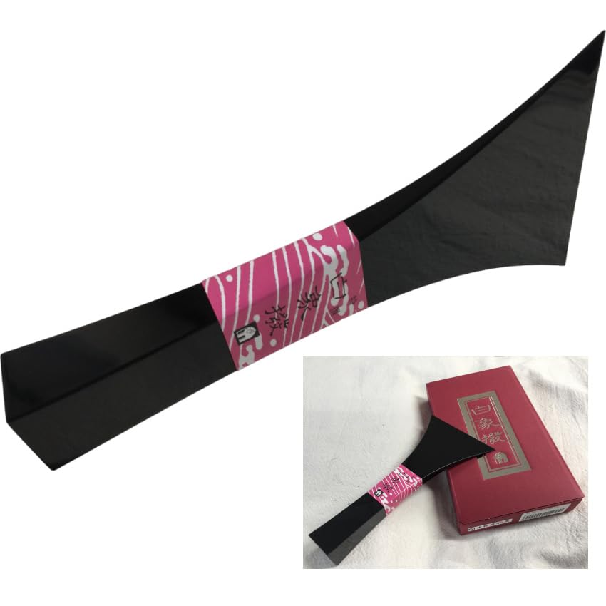 三味線バチ 津軽三味線 津軽三味線撥(三味線バチ) 万葉【津軽用】象牙調撥 : TPmusic ヤフー店