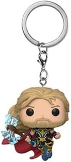 Funko Pop! Keychain Marvel Thor: Love and Thunder - Thor