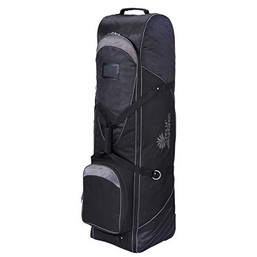Palm Springs Golf Travel Cover V2 with Wheels Black/Gray