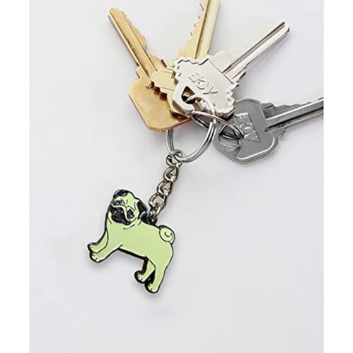 BAMINX Koffer, Rucksäcke & Taschen Zubehör Schlüsselanhänger Schlüsselringe & Schlüsselbänder für Herren