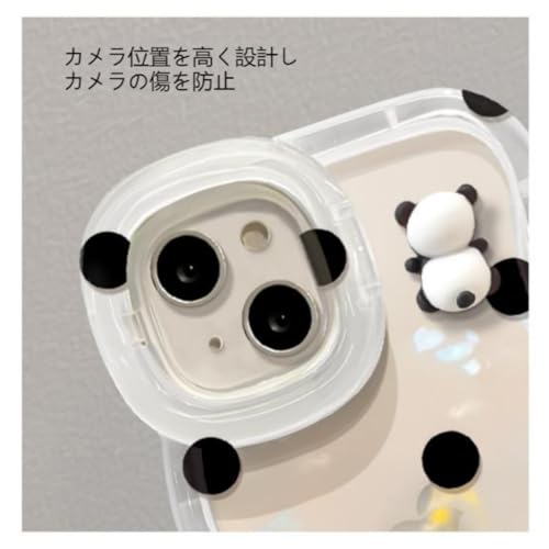 iPhone 16 用 ケース 隠しブラケット 波型の外観可愛い TPU材質 アイフォン16 ケース 軽量 保護ケース