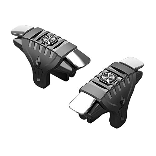 Josenidny Mobile Game Controller für Pubg Game LöSt Smartphone Fire Button Zieltaste L1 R1 Gamepad für Android Cover