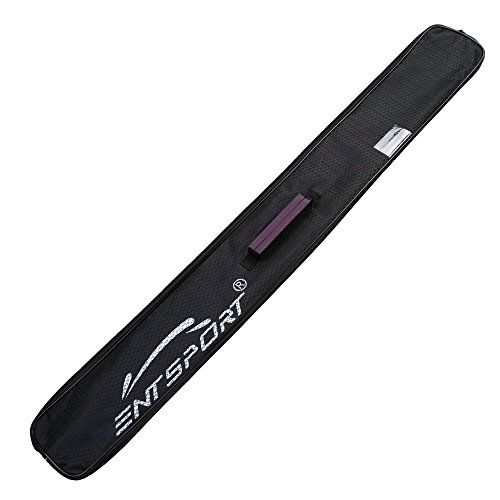 Entsport ENTBA01BA Fishing Rod Bag 45-Inches Durable Fishing Rod Tubes Rod Cases thumb #1
