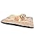 JOEJOY Dog Bed Crate Pad, Ultra Soft Calming Washable Anti-Slip Mattress Kennel Crate Bed Pad Mat 24/30/36/42 Inch for Large Extra Large Medium Small Dogs and Cats Sleeping, Anti-Slip Dog Cushion
