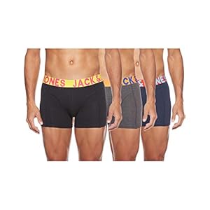 Jack & Jones Boxer (Lot de 3) Homme