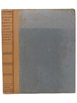 Hardcover Two Hundred Years of American Blown Glass Book