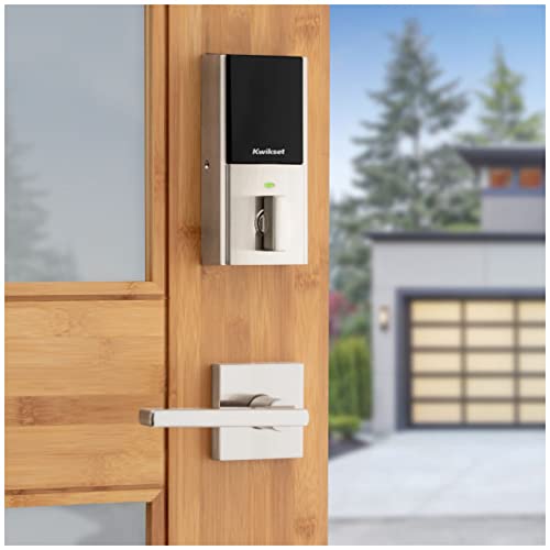 Kwikset Smart Lock Z-Wave 620 noir mat serrure électronique code - 3