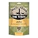 Walk About Pet, WA10003, Dog Jerky Treats, Grain-Free, Gluten-Free, Single Source Protein, Kangaroo Recipe, Resealable Pouch, 5.5 Ounces