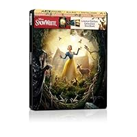 Snow White (4K Ultra HD + Blu-ray + Digital Copy)
