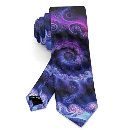 Men's Gentleman Necktie - Formal Dress Tie for Weddings & Graduations3