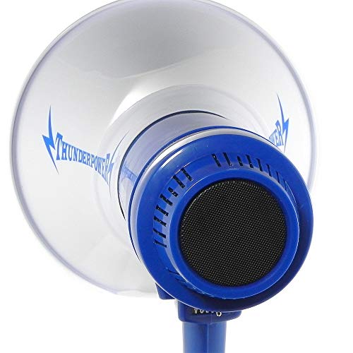 Thunderpower Thun250 Extra Loud Thunderpower 250 Megaphone - 25 Watts Of Power #TOP2