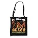 Celebrating Black History Month Black History Tote Bag